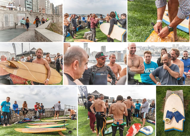 Surf Coruña Rufos Tribute