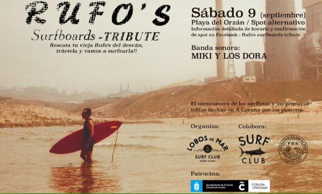 Presentada unha nova edición do Rufo's Tribute na Coruña