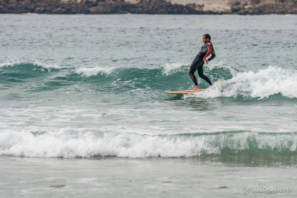 Surf Coruña Rufos Tribute