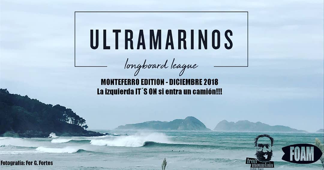 Liga Ultramarinos Longboard: confirmado o campionato de Monteferro este domingo 