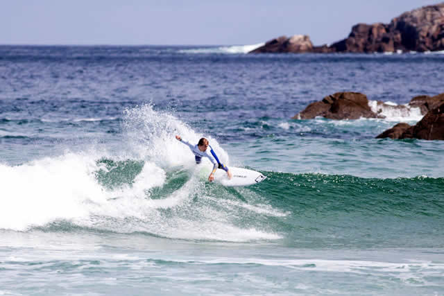 Miguel Moneo Surf Galicia