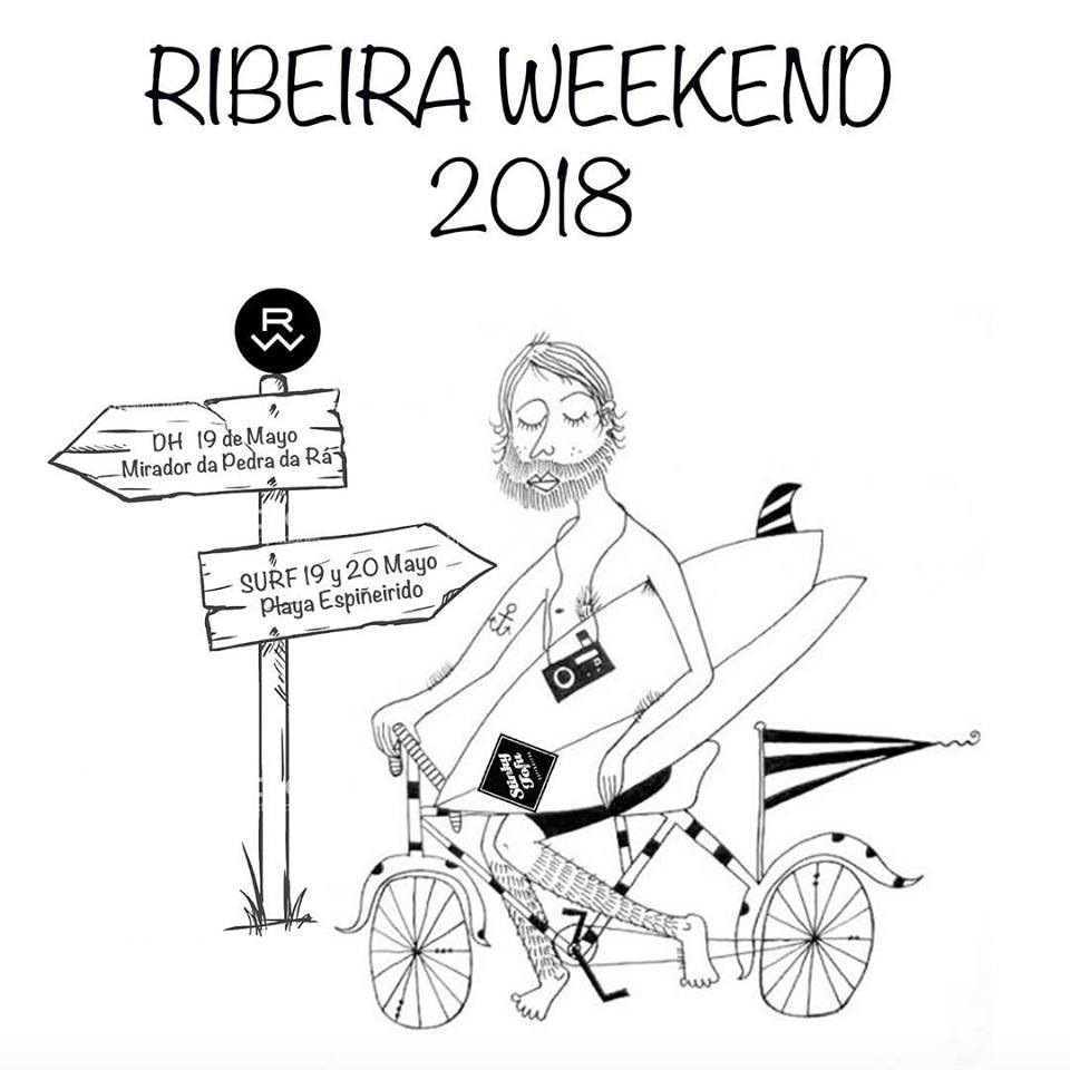 Confirmado o Ribeira Weekend 2018