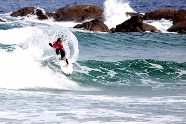 Surf Galicia