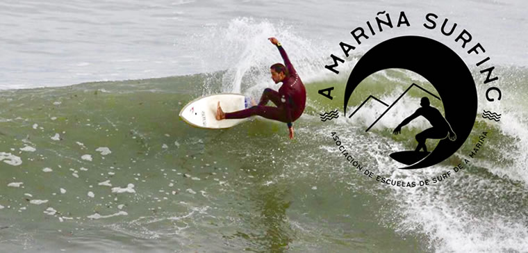 Nace A Mariña Surfing