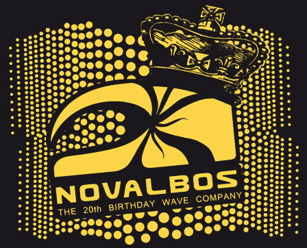 14º Trofeo Concello de Nigran de Surf 2004 - Novalbos Company