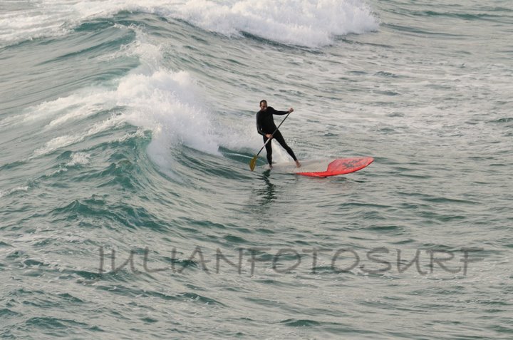 Surf de Pé na Lanzada - Julián Foto Surf